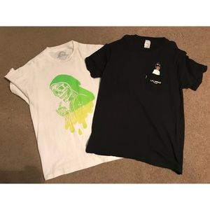 Sketchy tank & rip and dip bundle